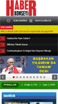 Mobile Screenshot of haberkonseyi.com